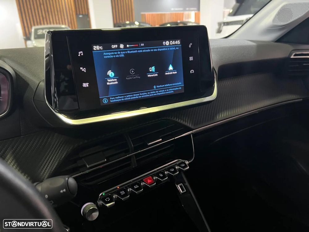 Peugeot 208 1.2 PureTech Active Pack - 24