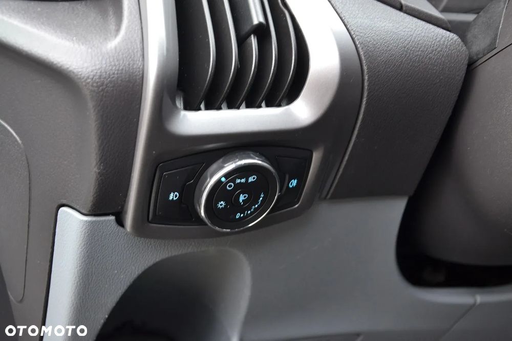 Ford Transit Custom - 18