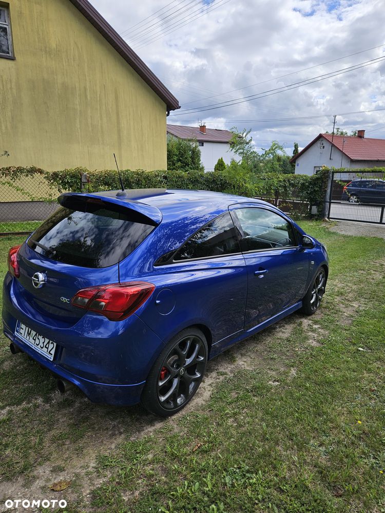 Opel Corsa - 2