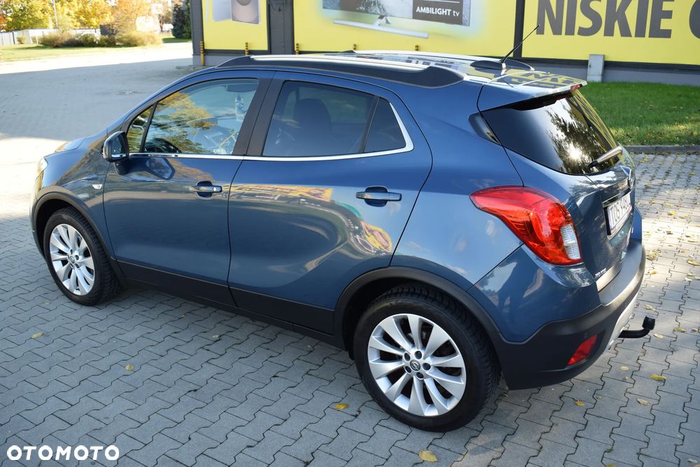 Opel Mokka - 28