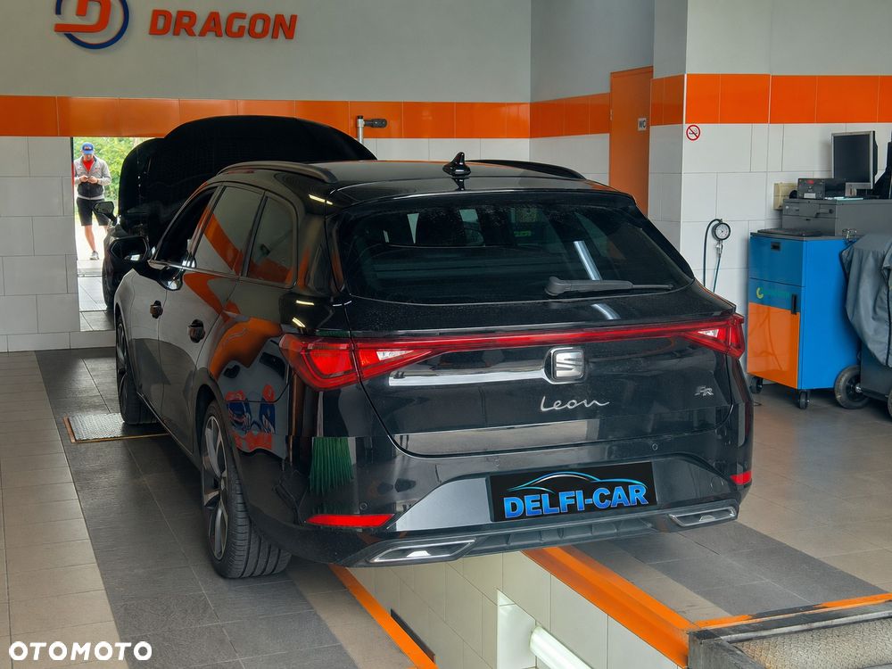 Seat Leon Sportstourer 1.5 eTSI ACT OPF DSG FR Plus - 33