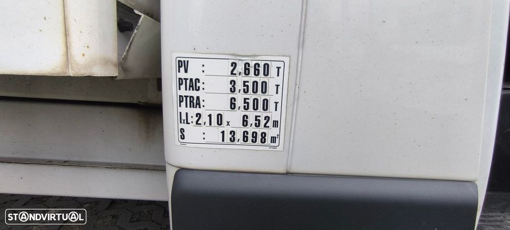 Peugeot Boxer 2.2 HDi 335 L4 - 20