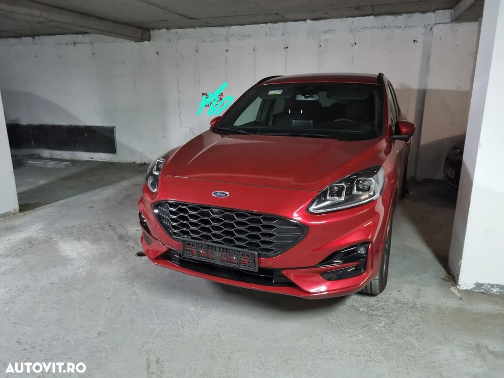 Ford Kuga 2.5 Duratec FHEV AWD ST Line - 1