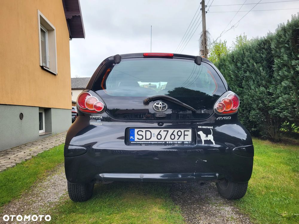 Toyota Aygo - 6