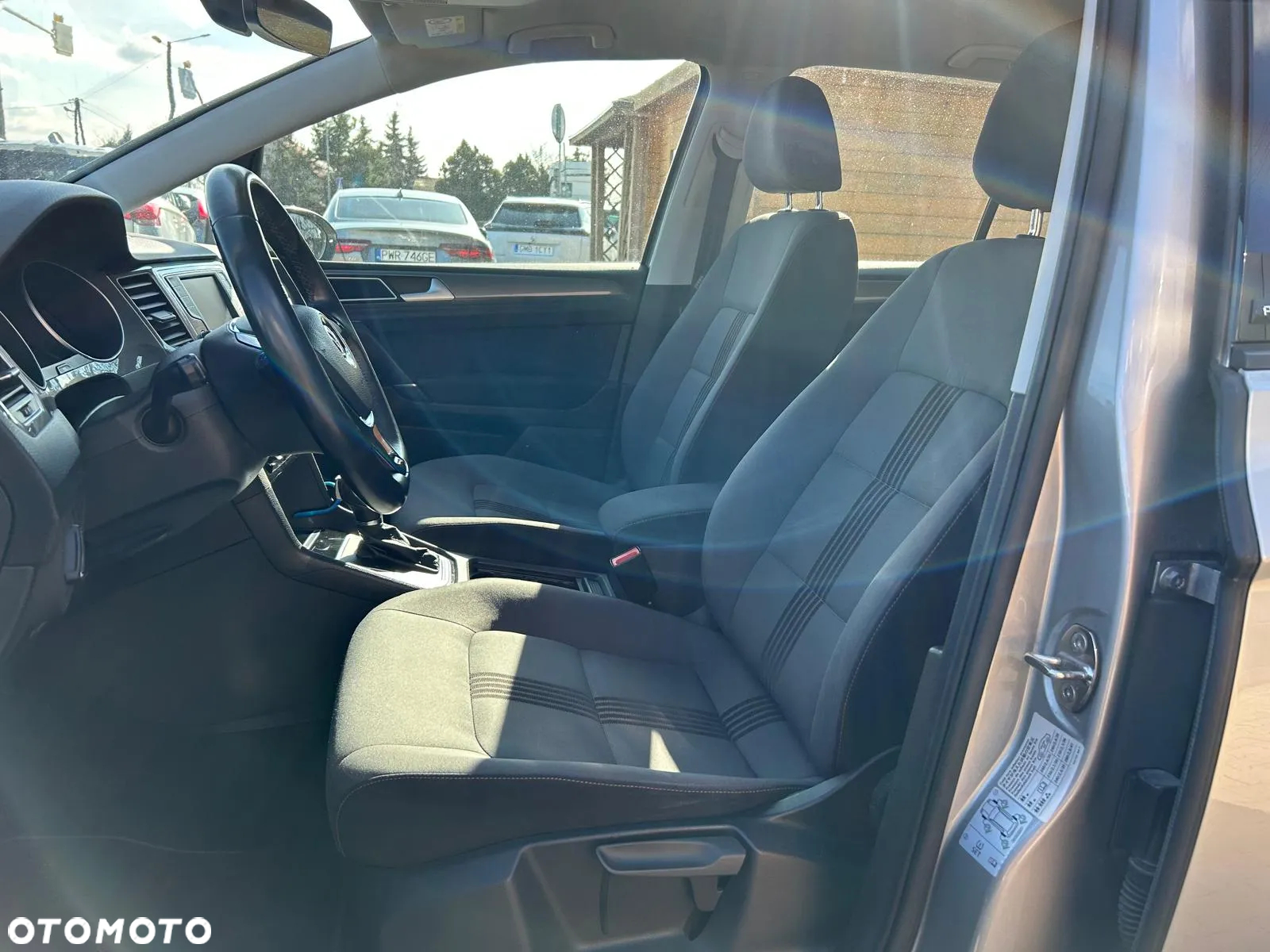 Volkswagen Golf Sportsvan 1.4 TSI BlueMotion Technology DSG Allstar - 13
