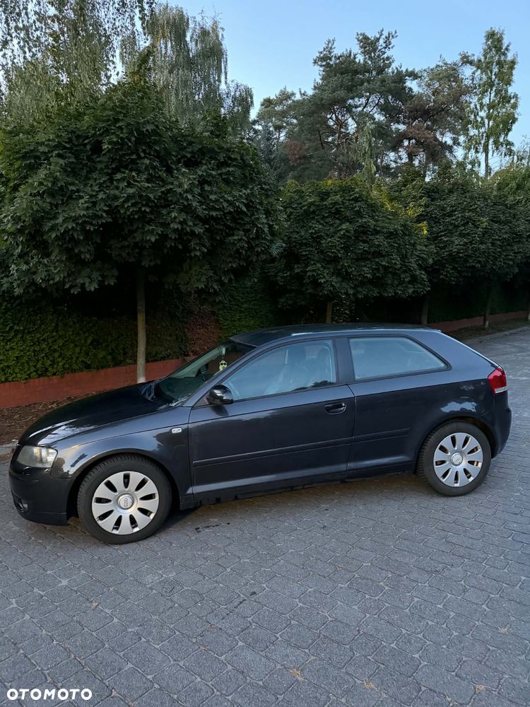 Audi A3 3-drzwiowe - 2