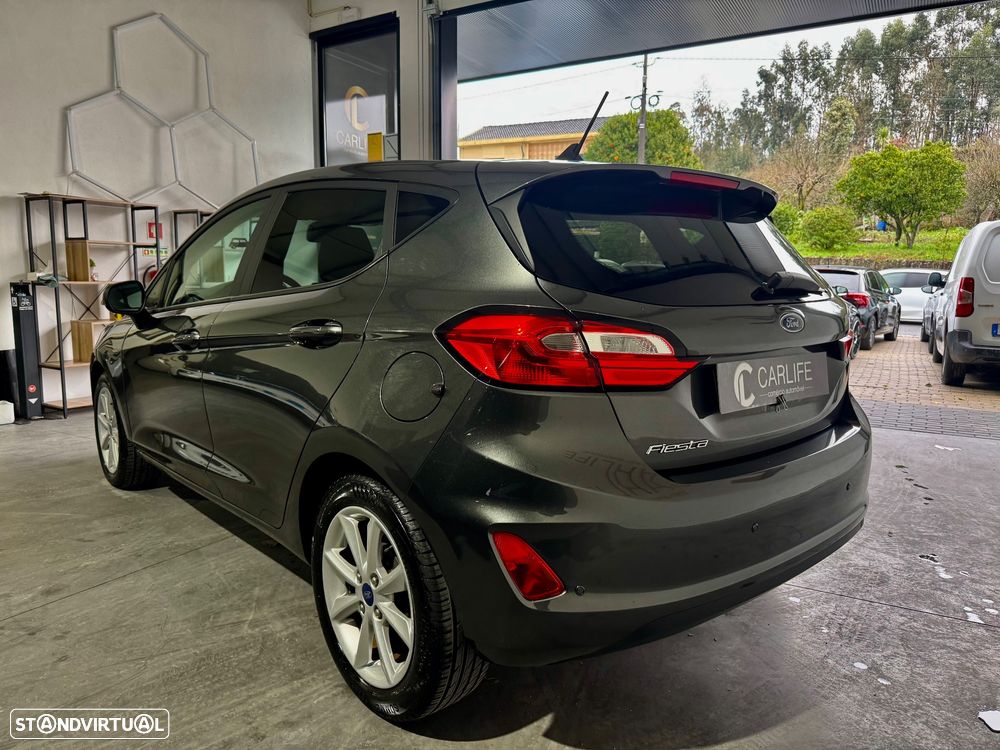 Ford Fiesta - 7