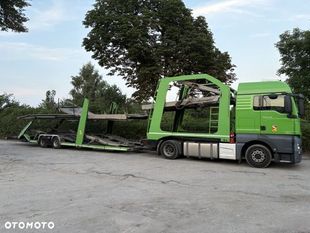 MAN TGX 18 420 Autotransporter - 2