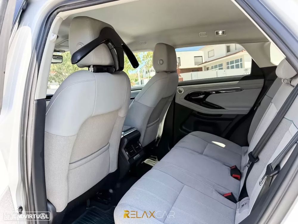 Land Rover Range Rover Evoque 1.5 P300e AWD S Auto - 21