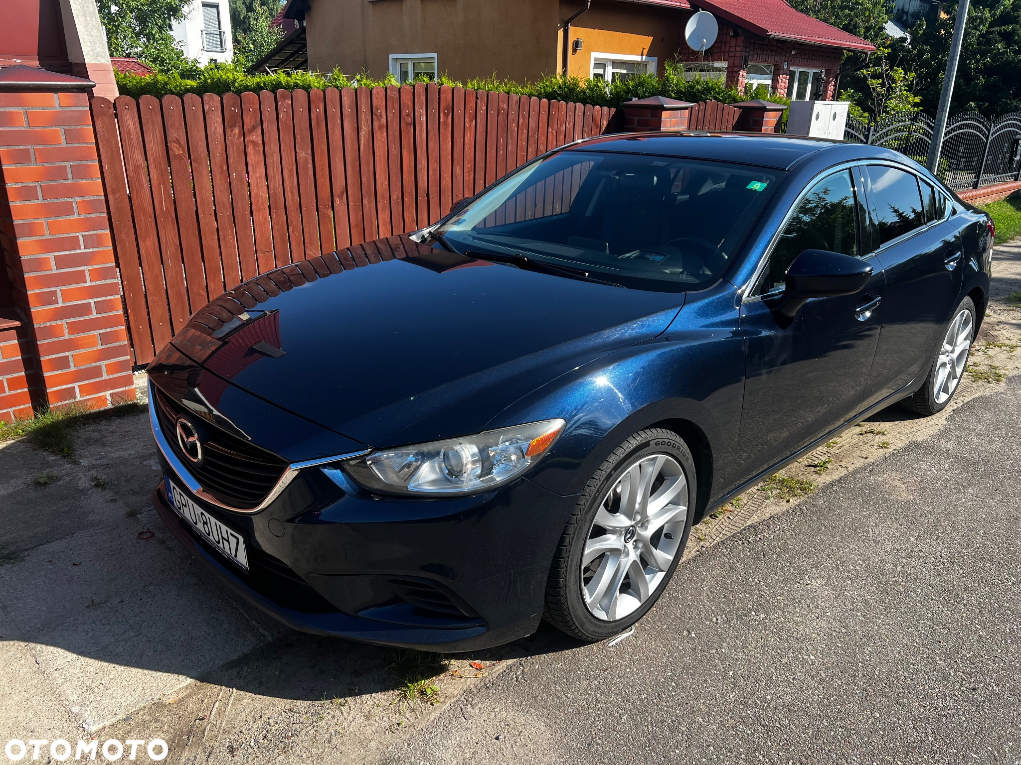 Mazda 6 SKYACTIV-G 192 Drive i-ELOOP Sports-Line - 2