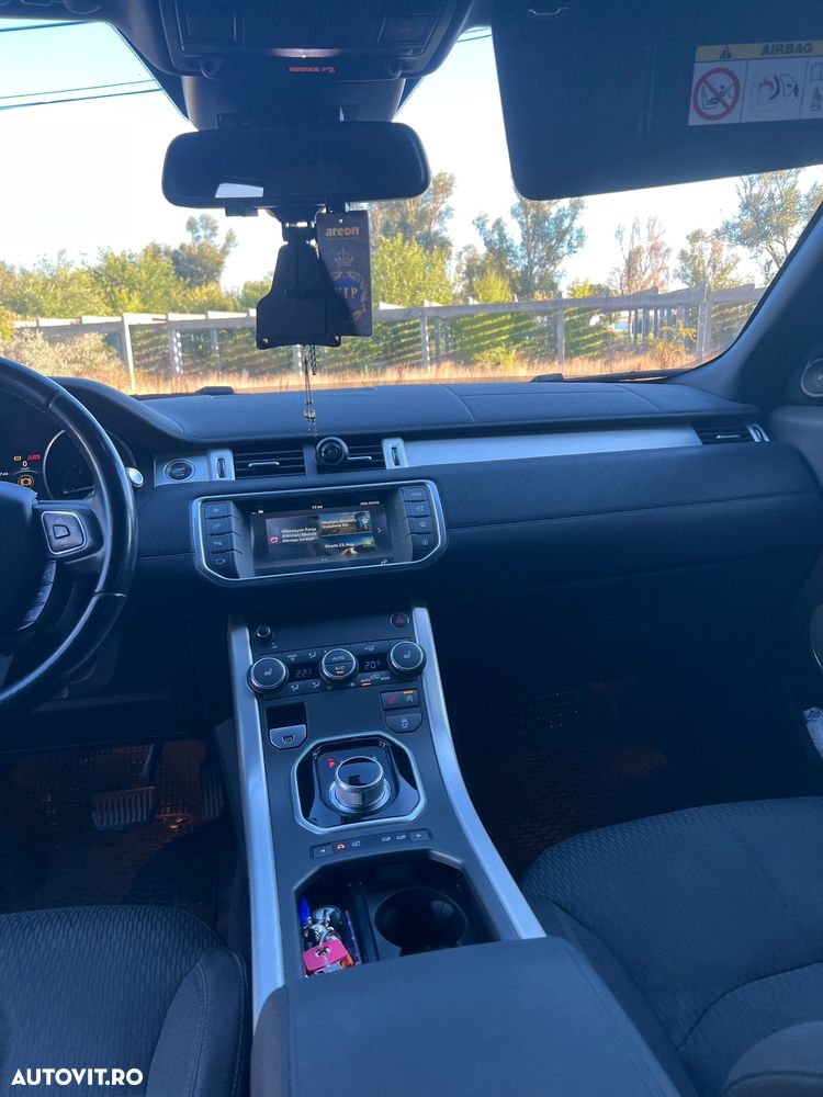 Land Rover Range Rover Evoque - 20