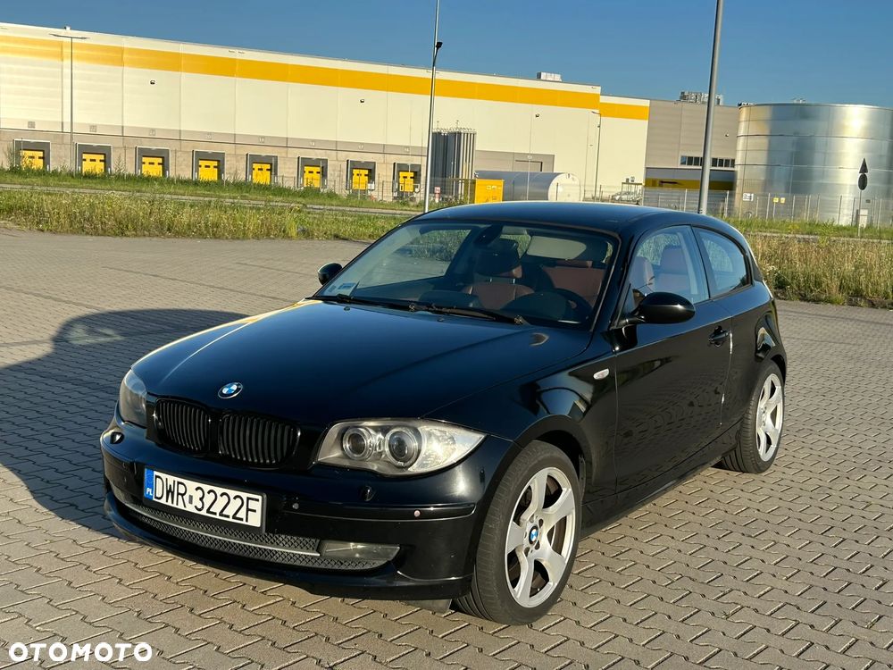 BMW Seria 1 - 5