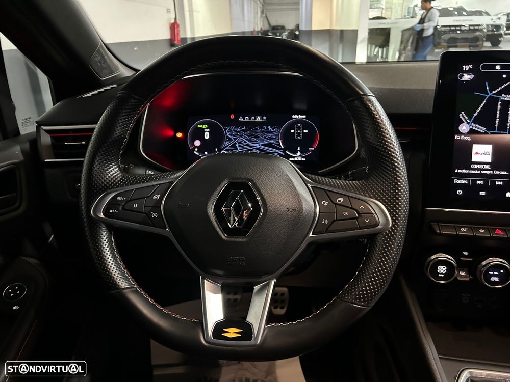 Renault Clio 1.0 TCe RS Line - 20