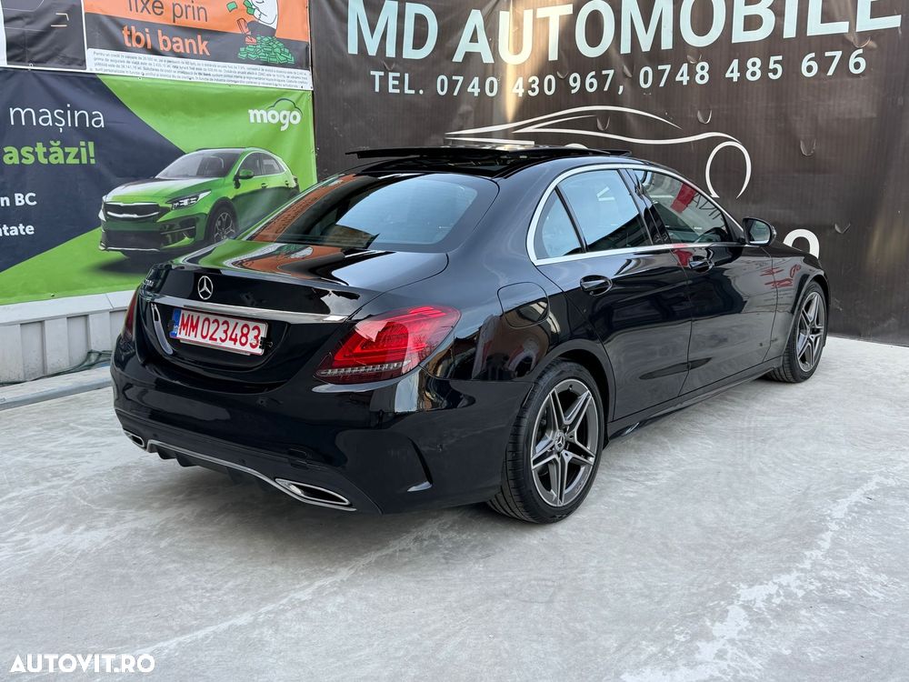 Mercedes-Benz C - 14