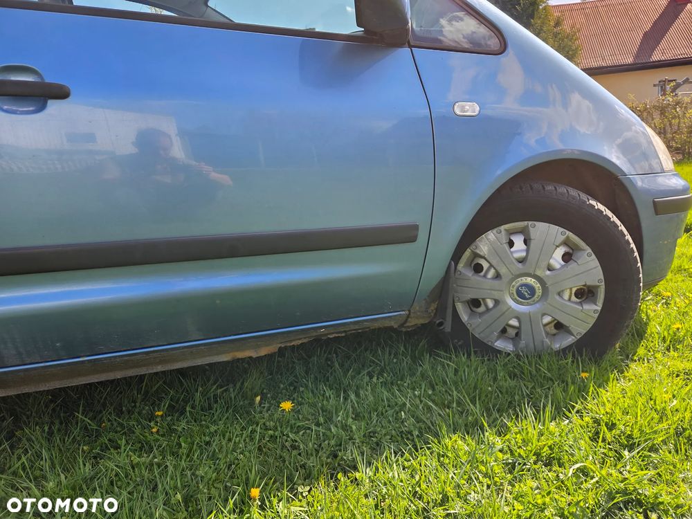 Ford Galaxy 1.9 TDI Ambiente - 13