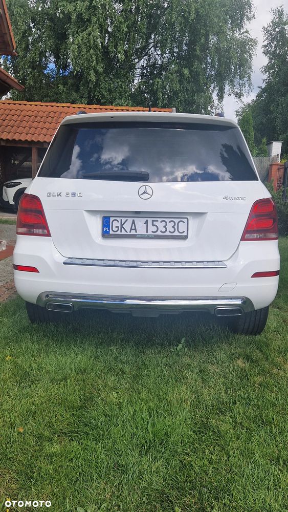 Mercedes-Benz GLK 350 4-Matic - 9