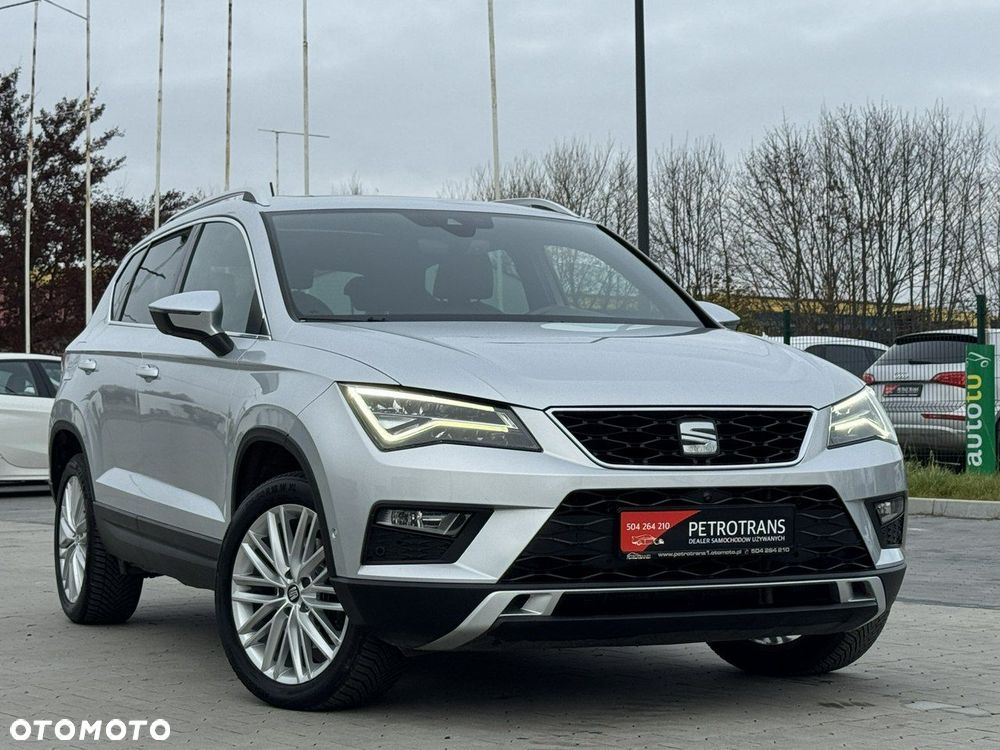 Seat Ateca 2.0 TDI 4Drive DSG XCELLENCE - 15
