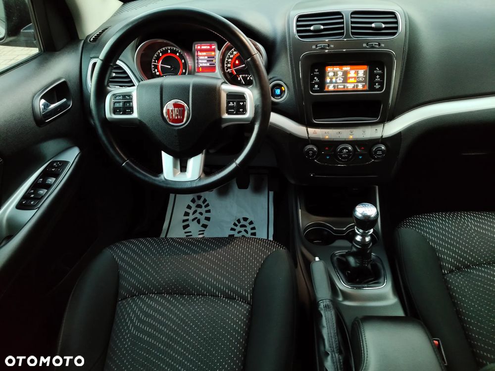 Fiat Freemont 2.0 Multijet - 8