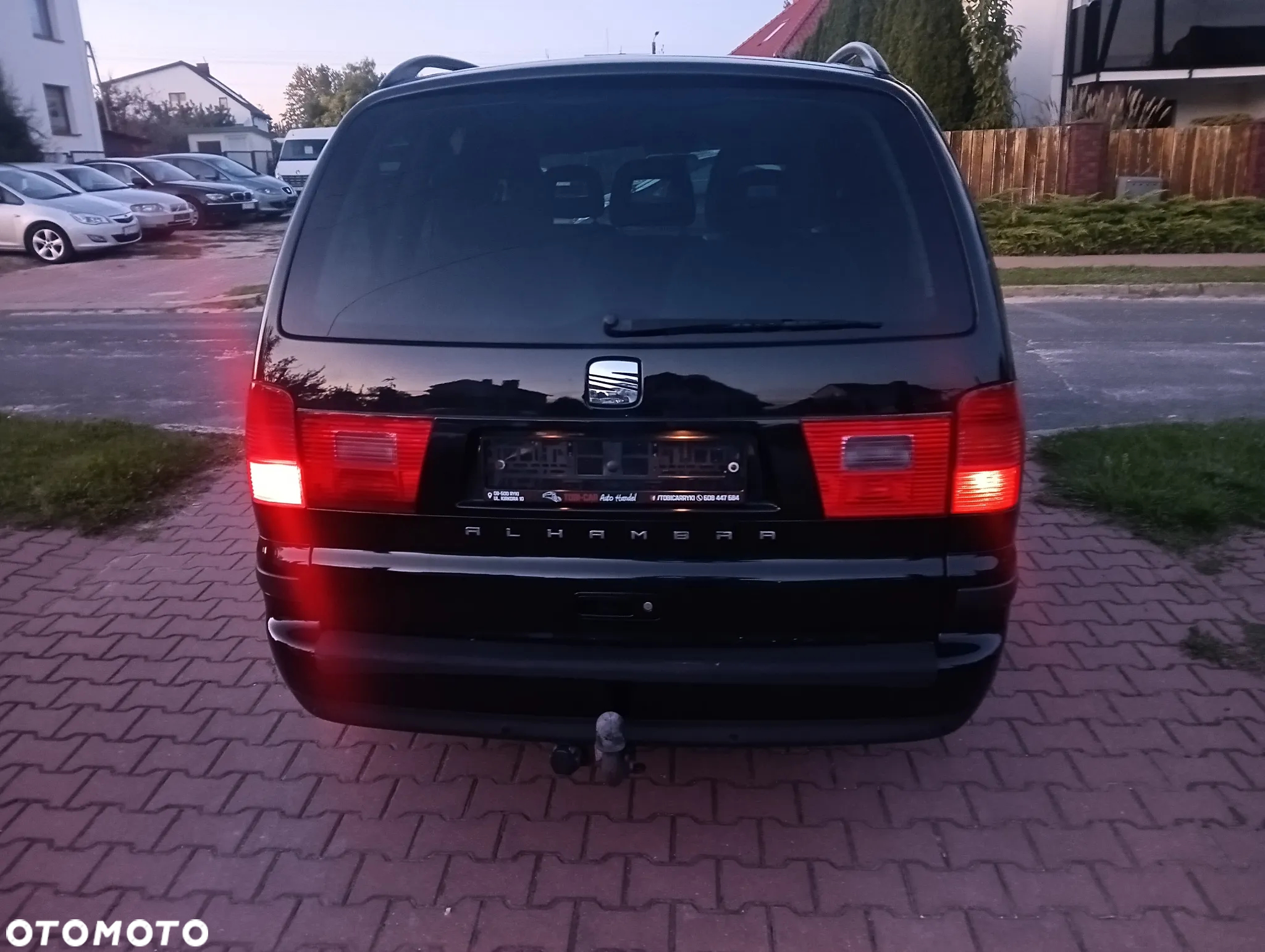 Seat Alhambra 2.0 Reference - 24