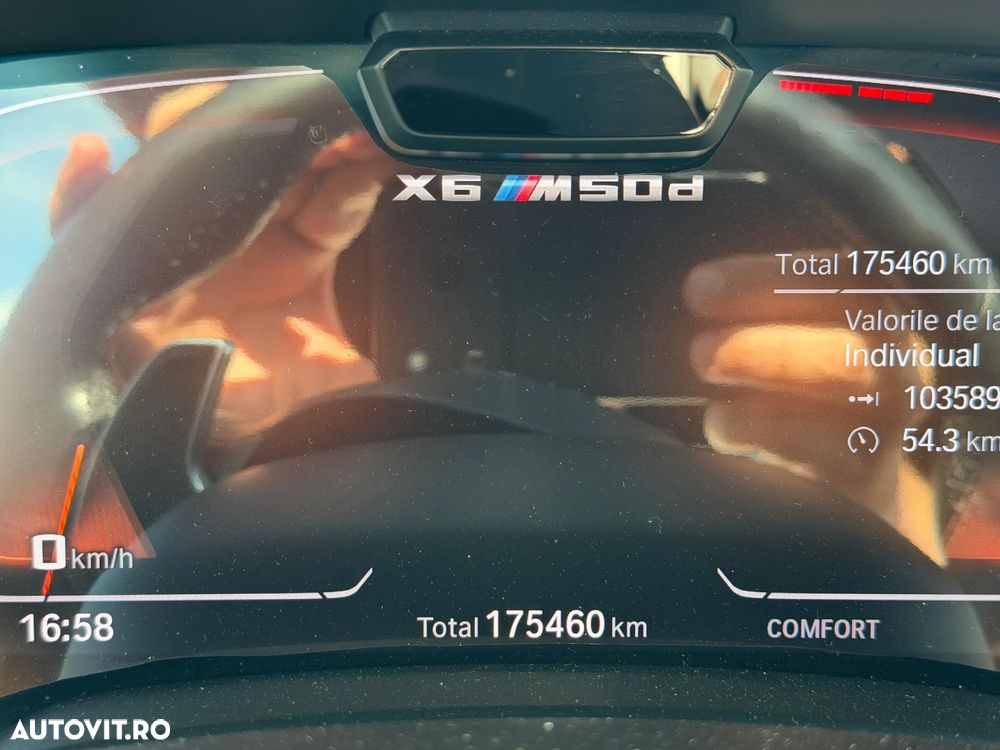 BMW X6 M M50d - 5