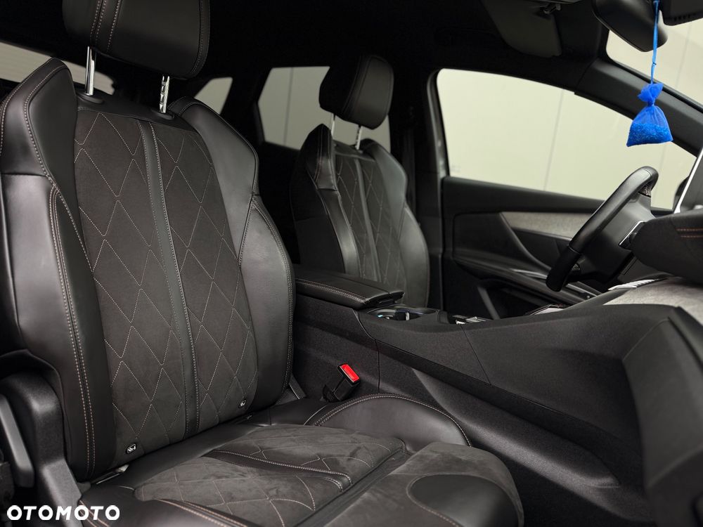 Peugeot 3008 BlueHDi 180 Stop & Start EAT8 GT - 26