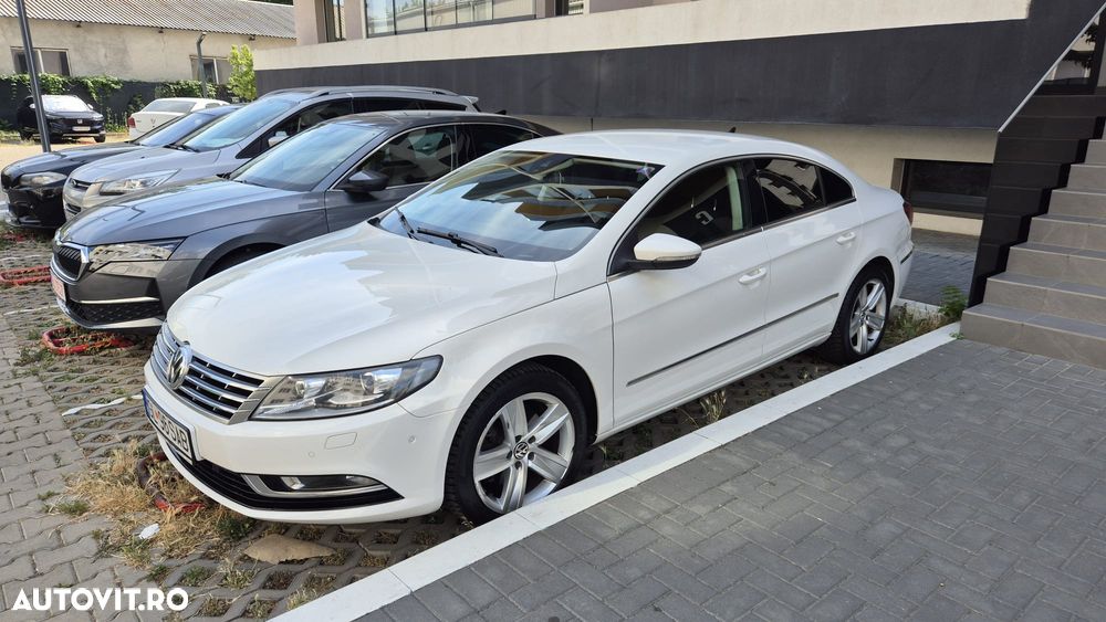 Volkswagen Passat CC 1.8 TSI - 3