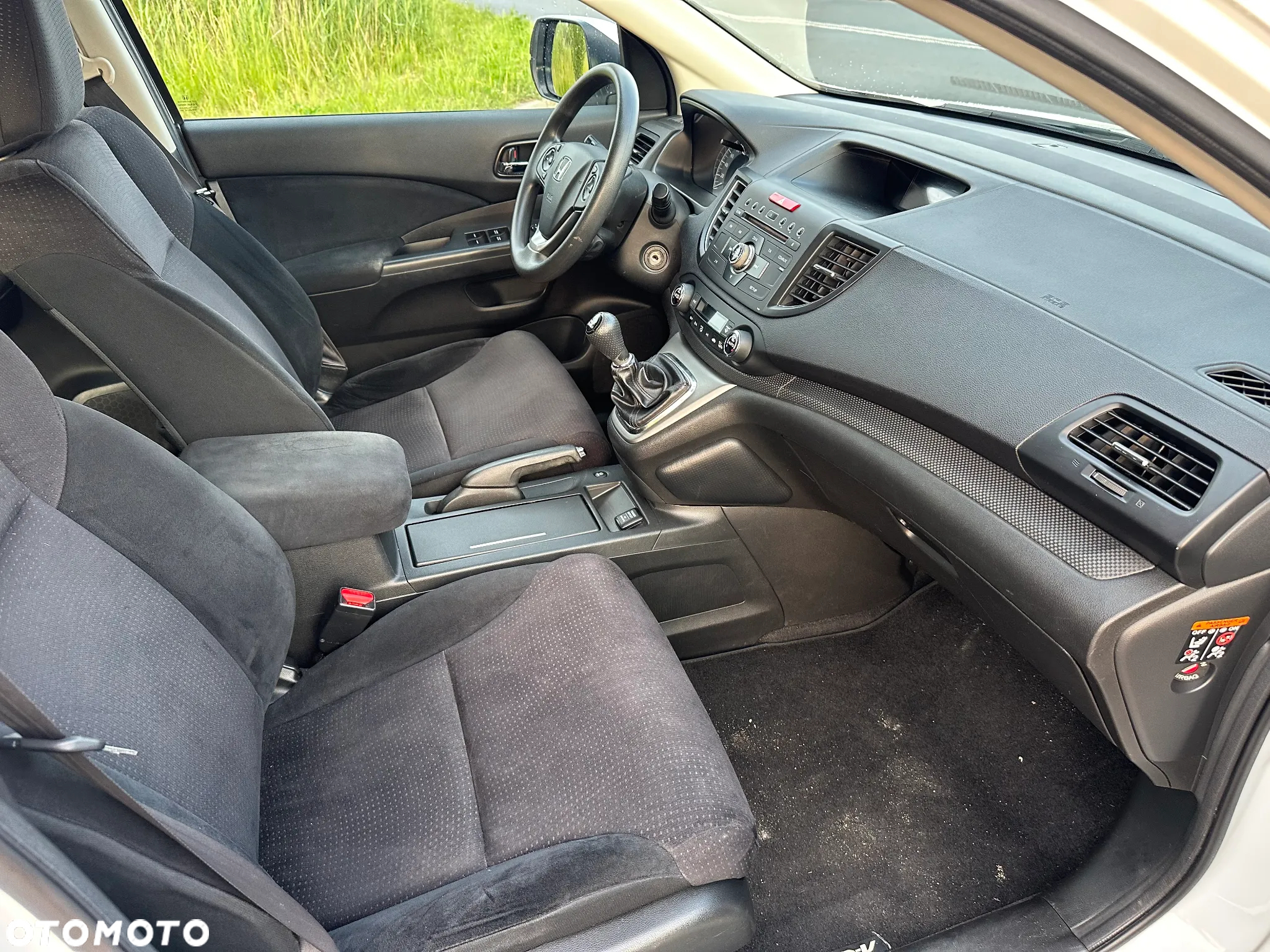 Honda CR-V 2.0i-VTEC 2WD Comfort - 32
