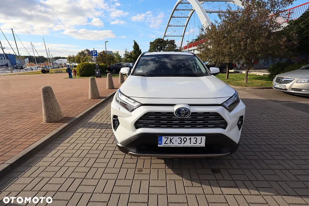 Toyota RAV4 2.5 Hybrid Executive 4x2 - 22