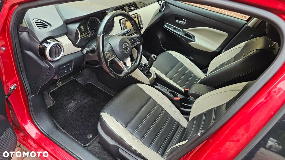 Nissan Micra 1.5 dCi Visia Plus - 36