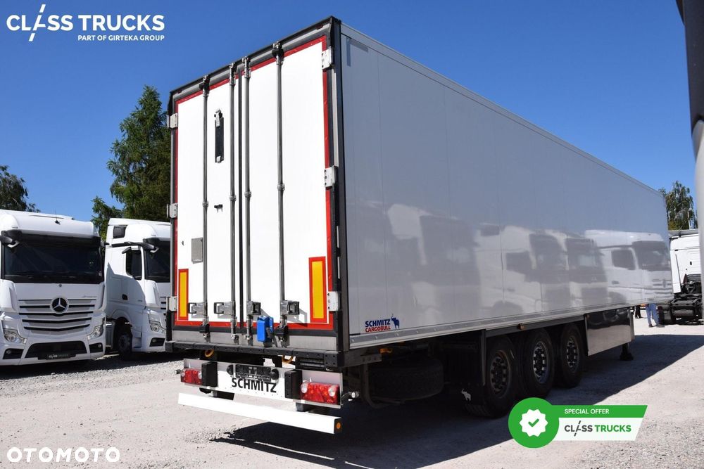 Schmitz Cargobull SKO Double Deck FP 60 ThermoKing SLXi 300 - 5