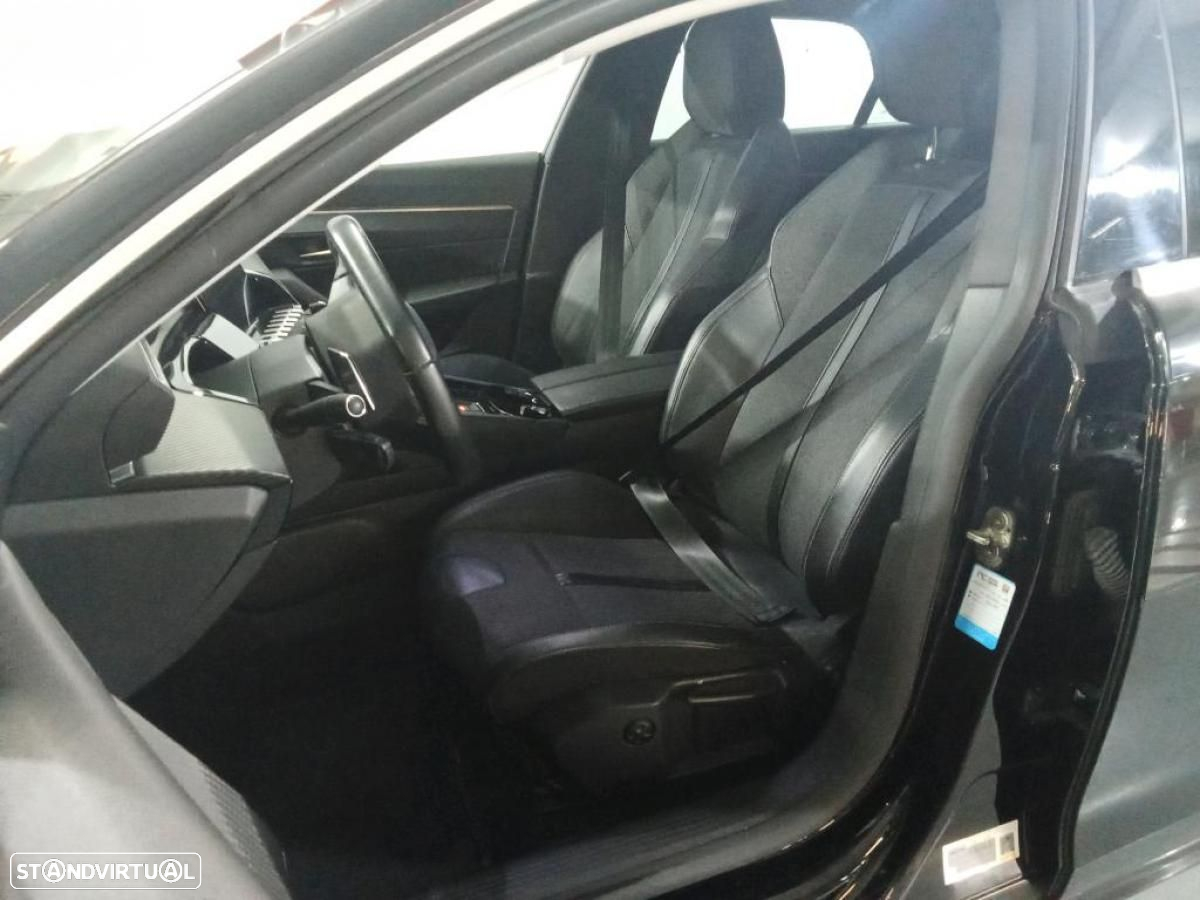 Peugeot 508 SW 1.5 BlueHDi Allure EAT8 - 8