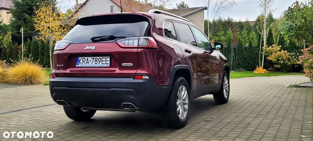 Jeep Cherokee 3.2 V6 Active Drive I Limited - 10