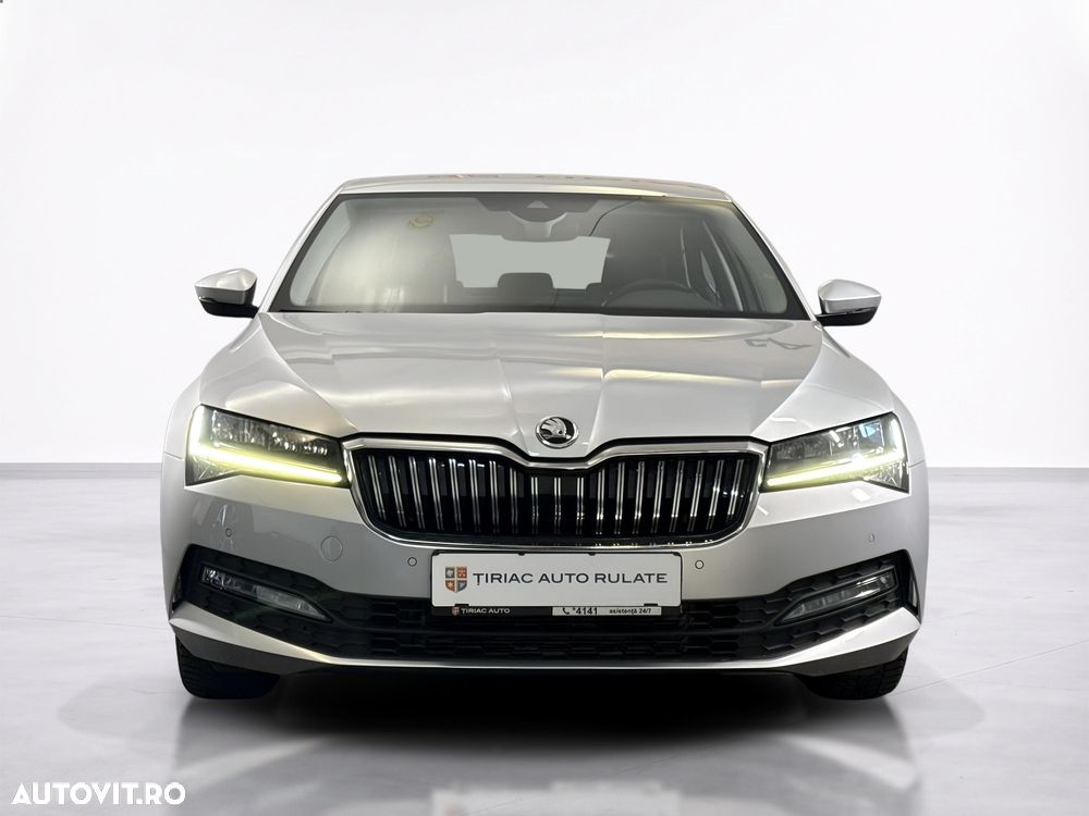 Skoda Superb - 9