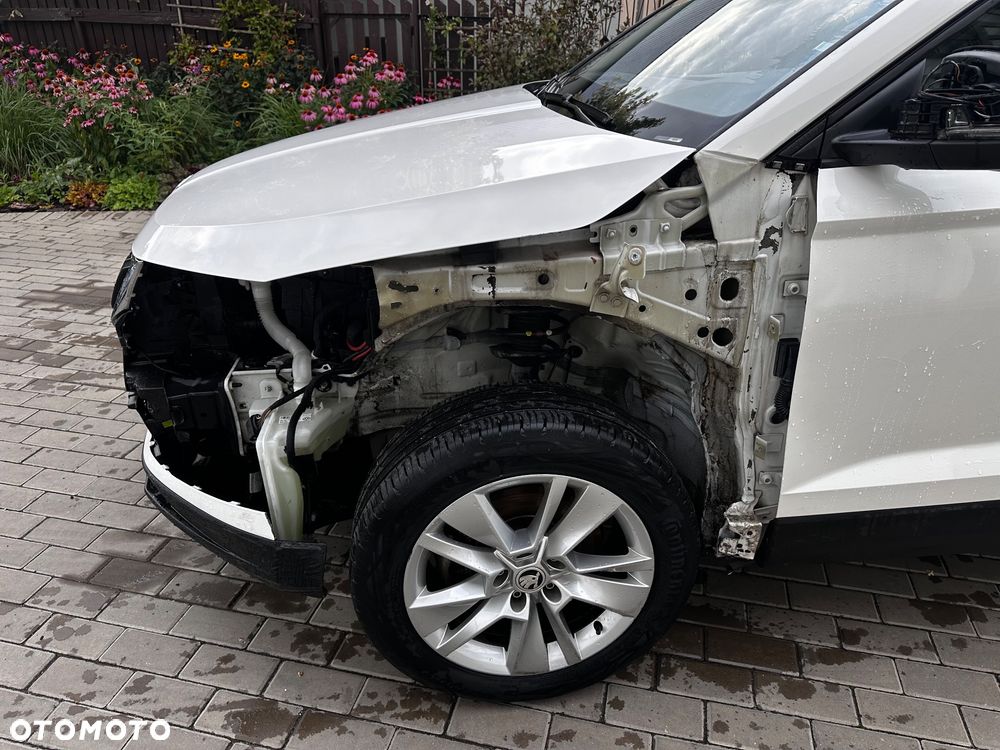 Skoda Karoq 1.6 TDI SCR Drive 125 - 21