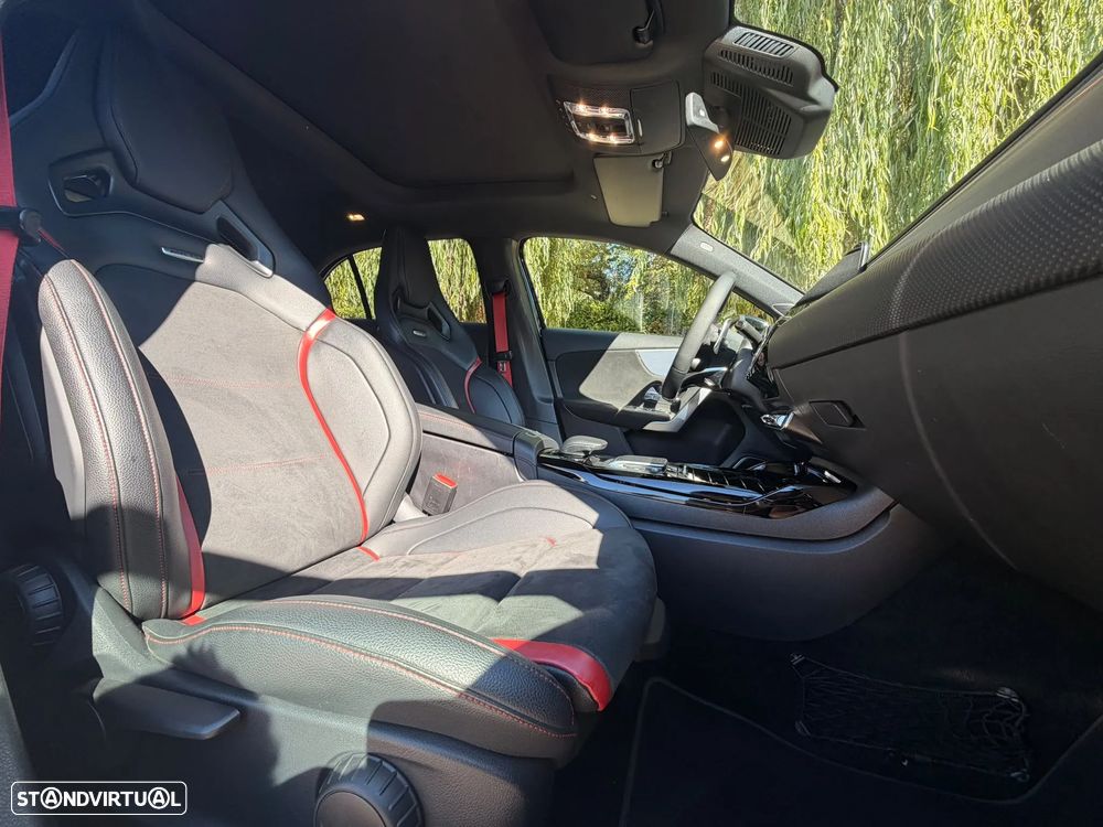 Mercedes-Benz A 45 AMG S 4Matic+ - 7
