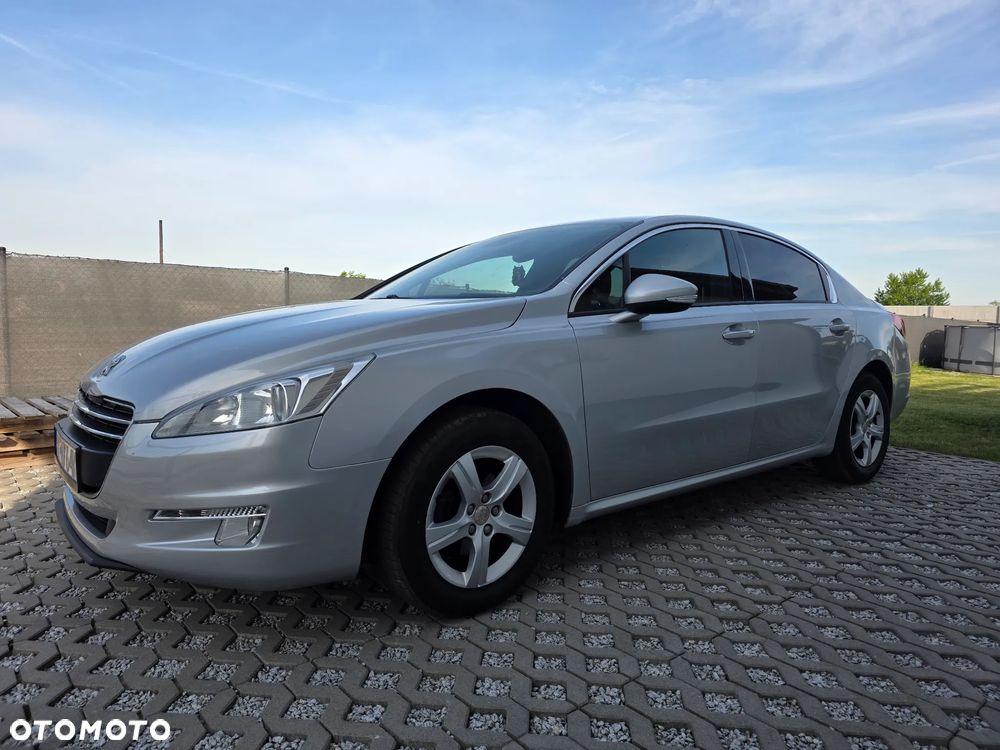 Peugeot 508 1.6 HDi Active - 2