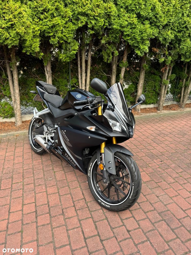 Yamaha YZF - 1