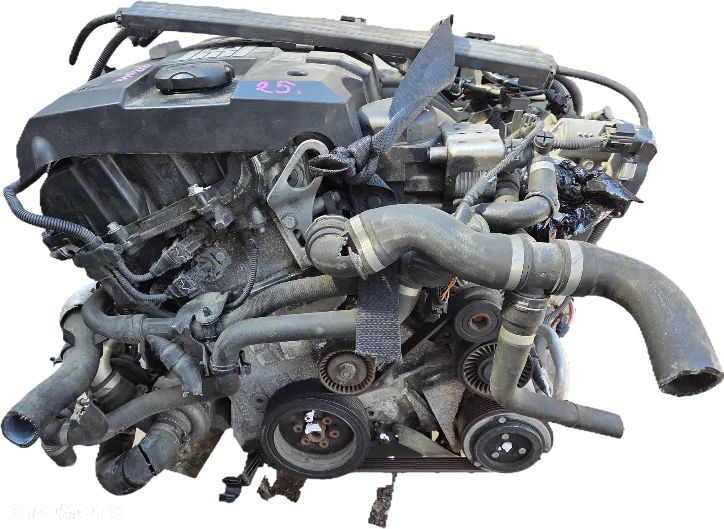 BMW E90 E91 E92 E93 E81 E87 Z4 LIFT 2.0i N43 B20A SILNIK GŁOWICA BLOK NISKI PRZEBIEG # INNE CZĘŚCI ALTERNATOR WTRYSKIWACZ ROZRUSZNIK POMPA SPRĘŻARKA # - 2