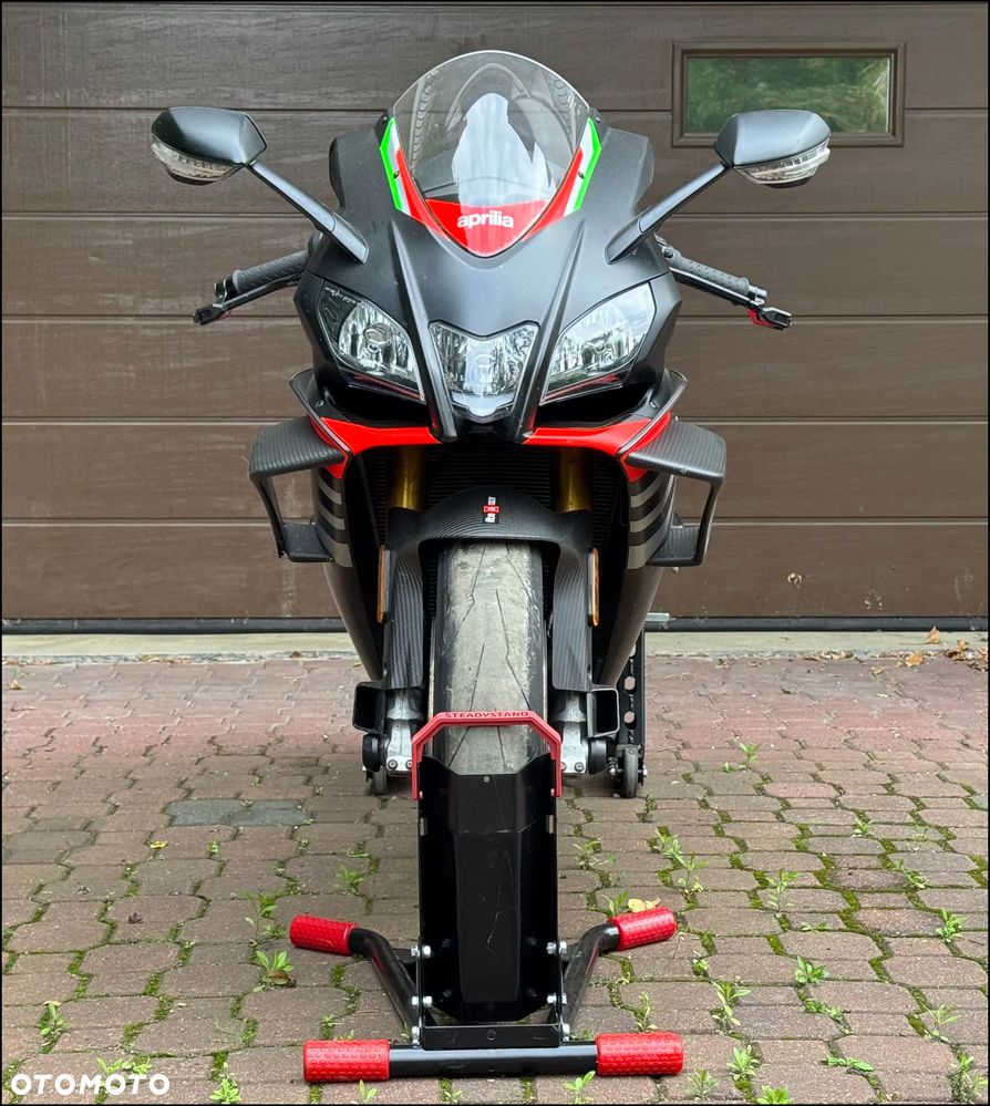 Aprilia RSV - 3