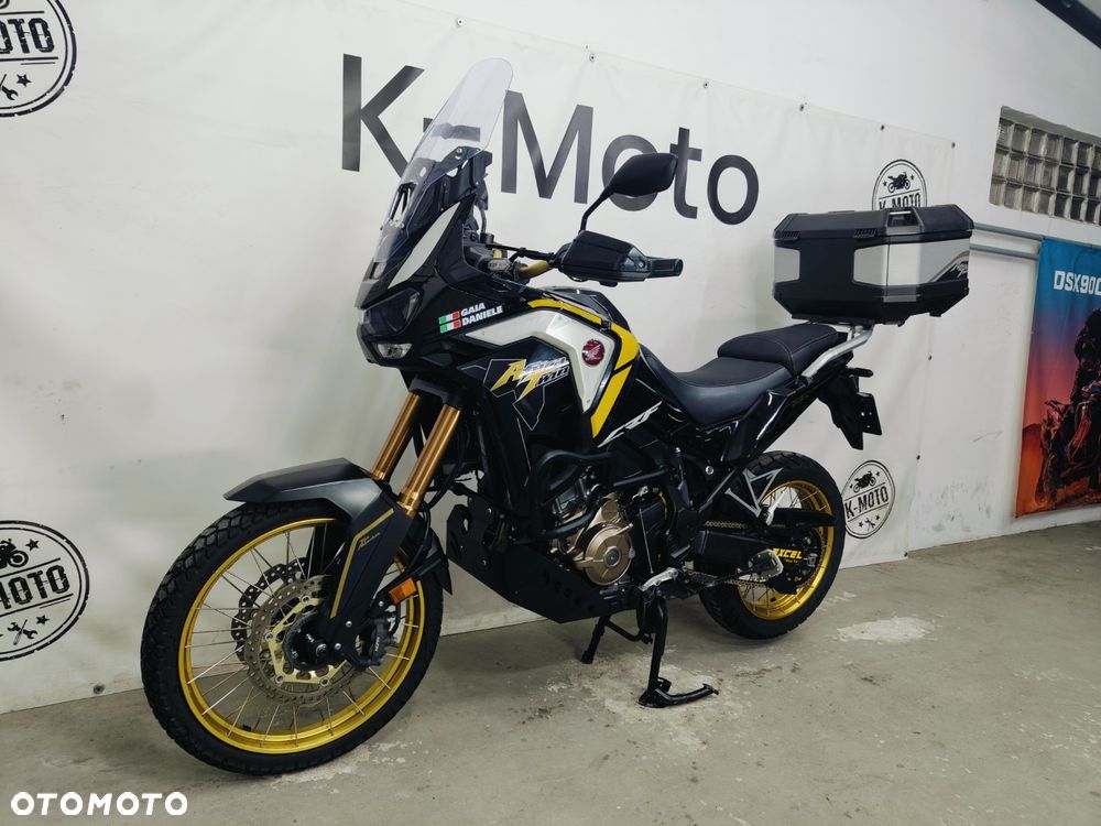 Honda CRF - 22