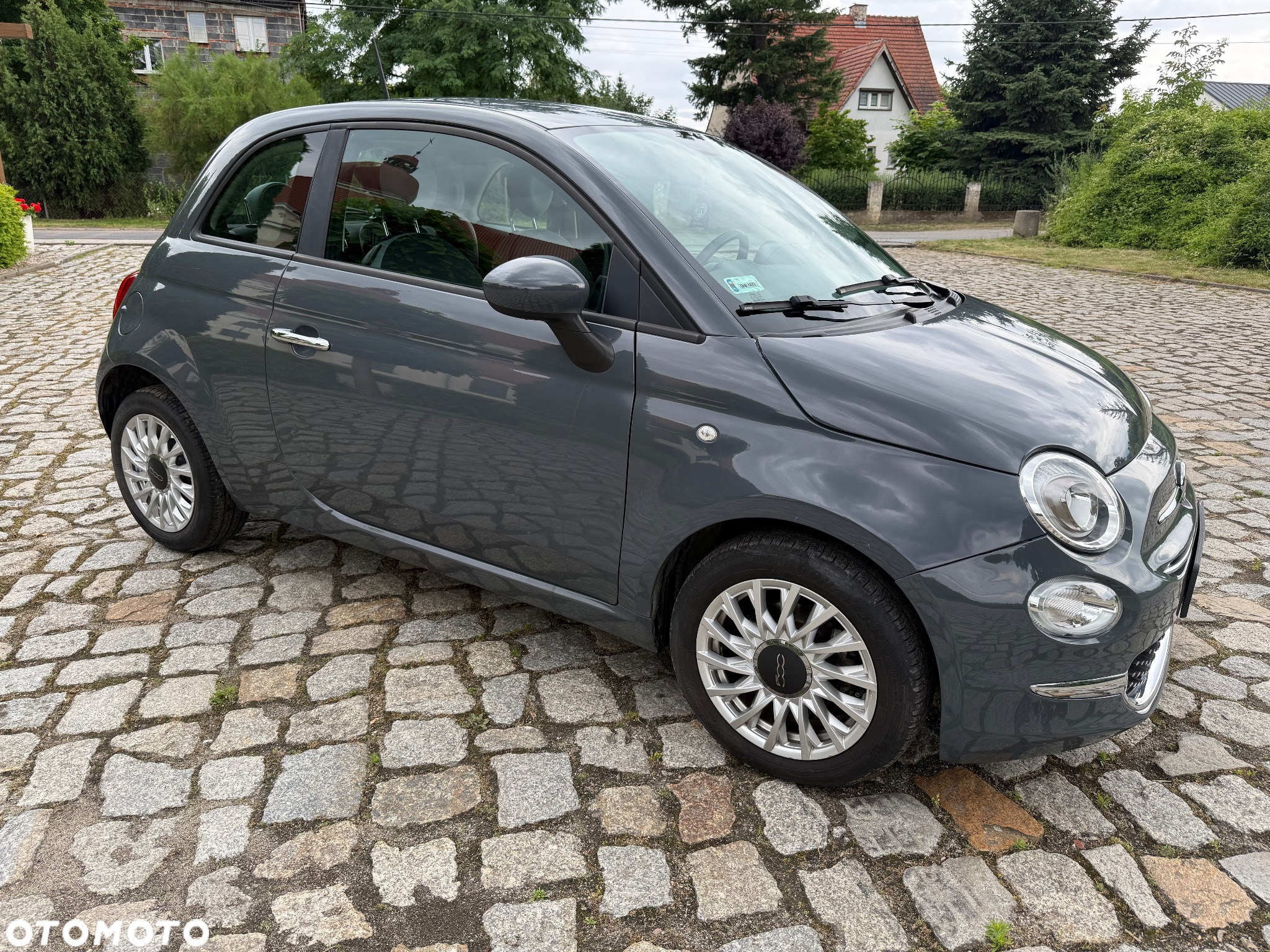 Fiat 500 1.2 Pop Dualogic - 6