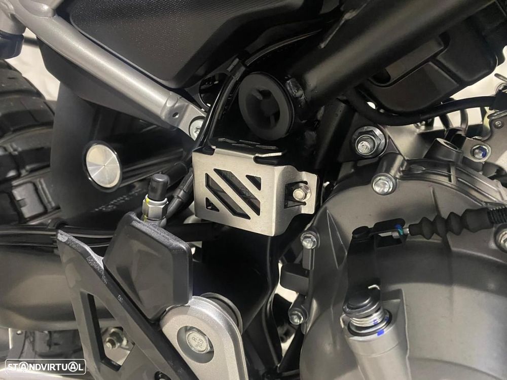 CF Moto 450MT Low Fender - 9