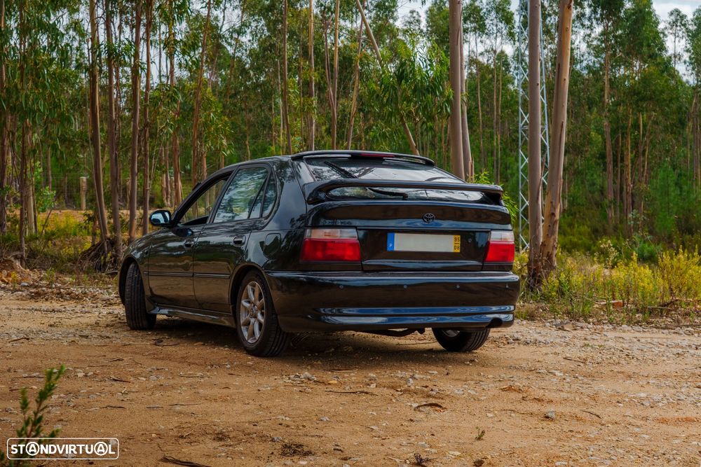 Toyota Corolla Liftback 1.3 XLi - 4