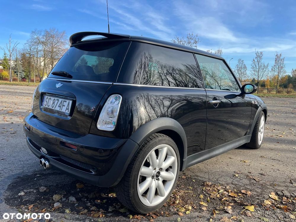 MINI Cooper S chili - 4