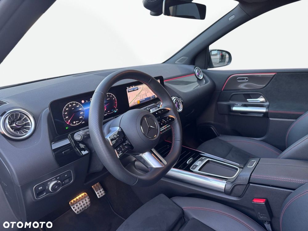 Mercedes-Benz Klasa B 200 AMG Line 7G-DCT - 11