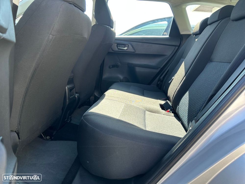 Toyota Auris Touring Sports 1.4 D-4D Comfort - 20