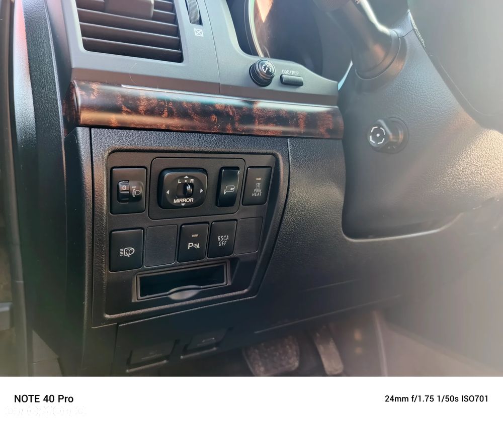 Toyota Land Cruiser LC 4.5 V8 D-4D Prestige 7os - 23