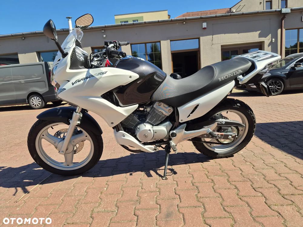 Honda Varadero - 7