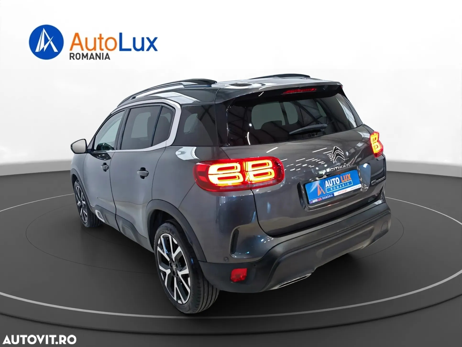 Citroën C5 Aircross 1.5 BlueHDi S&S EAT8 Feel - 5
