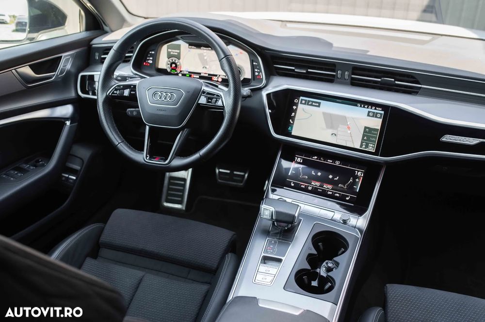 Audi A6 Avant 50 TFSI e quattro S tronic S line - 9